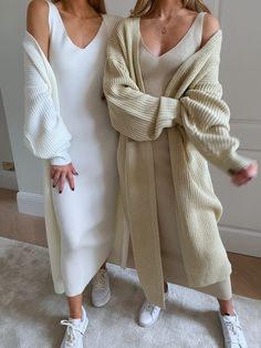 Nude Outfit Ideas, Nude Outfit, Soft Feminine Outfits, Pretty Lavish, Errands Outfit, Feminine Outfits, Stunning Hairstyles, Loungewear Outfits, Midaxi Dress