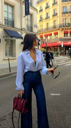 Adrette Outfits, Fest Outfits, Classy Outfits For Women, Paris Mode, Mode Inspo, Looks Chic, 가을 패션, Business Casual Outfits, Casual Style Outfits