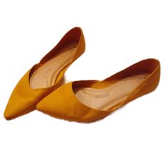 Mustard Suede Point Toe Flats New Without Tags Casual Yellow Flats For Fall, Yellow Pointed Toe Flats For Summer, Yellow Flats For Fall, Yellow Flats With Flat Heel For Fall, Fall Yellow Flats, Leopard Print Shoes Flats, Memory Foam Shoes, Leopard Flats, Nike Air Max Tn