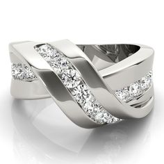 Crown Rings, Jewelry Bar, Gorgeous Wedding Rings, Mothers Ring, Beautiful Diamond Rings, Ladies Diamond Rings, Set Ring