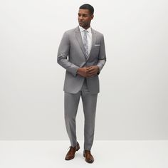 Light Gray Dress Pants, Light Grey Suit, Light Grey Blazer, Grey Suit Men, Light Grey Suits, Light Grey Dress, Grey Suit Jacket, Grey Suit, Dapper Style