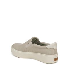 Elevate your everyday style with the Dr. Scholl's Madison Up Slip-Ons, a chic platform twist on the brand's best-selling women's sneakers. These slip-ons are designed to blend comfort with a modern aesthetic, perfect for the fashion-forward woman.

- Brand: Dr. Scholl's
- Product Type: Slip-on sneakers
- Size: 6.5 M
- Color: Oyster
- Material: Not specified
- Gender: Female
- Age Group: Adult

Ideal for a variety of occasions, these sneakers offer versatility and style without compromising on co Modern Slip-on Platform Sneakers For Spring, Casual Leather Platform Slip-on Sneakers, White Sole Platform Slip-on Sneakers, Casual Synthetic Slip-on Wedge Sneakers, Casual Slip-on Synthetic Wedge Sneakers, Platform Slip-on Sneakers In Synthetic Material, Slip-on Platform Sneakers, Comfortable Slip-on Platform Sneakers, Casual Slip-on Platform Sneakers With Removable Insole