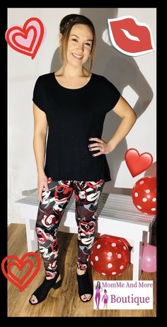 Show your love of Valentine's Day in our red graphic heart printed leggings for Women. The newest buttery soft leggings in the USA! Leggings are a delightful way to express your individuality and wearing cozy, adorable leggings is so satisfying. Leggings create a sleek, contoured flattering look every Woman loves. If you want shapely, knockout legs, just try our leggings. Available in child sizes to create matching Mommy and Me Leggings. Place your order today and we process your leggings immedi Lululemon Athleisure, Cute Plus Size Clothes, Heart Leggings, Graphic Heart, Usa Girls, Stylish Leggings, Buy Leggings, Matching Mom, Buttery Soft Leggings