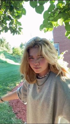 Caitibugzz Blonde, Skater Girl Hair, Caitibugzz Hair, Hair Inspo Color Blonde, Natural Pretty, Hair Inspiration Short, Pretty Hair Color, Hair Reference, Cut My Hair