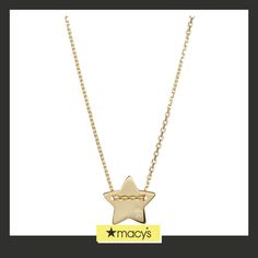 in stock Elegant Star Charm Necklace, Tarnish Resistant, Elegant Star-shaped Tarnish Resistant Charm Necklace, Elegant Adjustable Necklace With Star Charm, Elegant Everyday Star Of David Necklace, Elegant Gold Star Of David Charm Necklace, Gold Star Necklace With Adjustable Chain, Yellow Gold Star Necklace With Clavicle Chain, Yellow Gold Star Charm Necklace With Adjustable Chain, Gold-plated Star Necklaces With Adjustable Chain