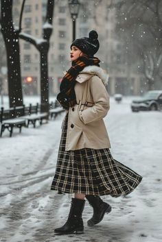 Midi Skirt Winter, Best Winter Outfits, Midi Skirt Outfit, Trendy Winter, Winter Skirt, Jacket Outfit, Trendy Fall, Midi Skirts, Skirt Outfit