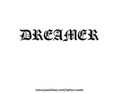 the word breather written in black ink on a white background with an ornate font