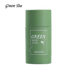 Product details Specification: Size: 8*4*4cm (Due to the manual measurement, there will be an error of 1-3 cm.) Content: 40g(Due to the manual measurement, there will be errors.) Style: Green tea oil control / eggplant acne (optional) Instructions: 1. Unscrew the paste and apply it on the face. 2. Take an appropriate amount and apply it evenly on the face and let it sit for about 10 minutes. 3. After drying, rinse with water. Feature: 1.The product adopts a rotating head design, which is more convenient to use and not easy to get hands dirty. 2.The texture is fine and smooth, easy to apply. 3.Green tea solid cleansing mask contains green tea extract, which can effectively clean skin pores, deeply clean skin dirt, regulate skin water-oil balance, replenish skin moisture, and nourish skin. 4 Green Tea Mask Stick, Green Tea Oil, Green Mask, Deep Clean Pores, Deep Cleansing Oil, Green Tea Mask, Skin Care Face Mask, Cleansing Mask, Clay Face Mask