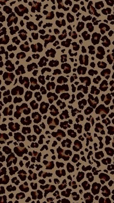 a brown and black animal print background