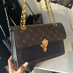 Perfect Condition . Comes With Box And Dust Bag. Authentic 100% Louis Vuitton Shoulder Bags, Louie Vuitton, Dream Bags, Luxury Purses, Lv Handbags, Louis Vuitton Shoulder Bag, Vuitton Bag, Louis Vuitton Bags, Pink Outfit