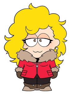 Bebe South Park South Park Game, Cute Art Styles, Art Styles, Fashion Art, Cute Art, Art