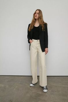 Formal Pants, That Look