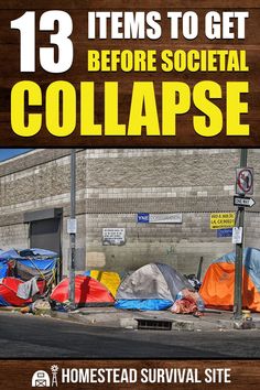 Societal Collapse, Survival Quotes, Emergency Preparation, Survival Life Hacks, Survival Shelter, Prepper Survival, Homestead Survival, Survival Life