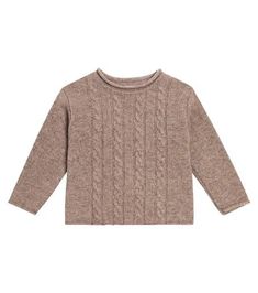 Material: 100% wool (merino wool).Care instructions: hand wash.Made in China.Designer color name: Dark Taupe Melange.Please refer to measurements in the measurements chart.Slightly stretchy fabric Name Dark, Measurements Chart, Dark Taupe, Baby Sweaters, Baby Clothing, Wool Sweater, Color Names, Stretchy Fabric, Wool Sweaters