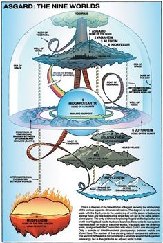 an image of the life cycle in a glass dome