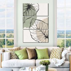 Palm Organics I Wall Art is a beautiful addition to any decor style. Bring this stunning canvas print into your home to easily refresh your walls and elevate your decor. Off Sale, Wall Design, Decor Styles, Cool Art, Canvas Print, Elephant, Lounge, Canvas Prints, Bedroom