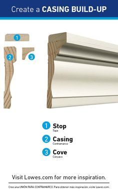 an info sheet describing how to install the base for a window seal and trimming