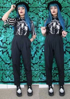 Suspender Pants, The Gothic, Love Clothing, Only Fashion, Dark Fashion, Edgy Outfits