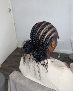 Large Bohemian Knotless, Large Bohemian Knotless Braids, Knotless Braids With Human Hair, Braids With Human Hair, Bohemian Knotless Braids, Bohemian Knotless, Quick Braids