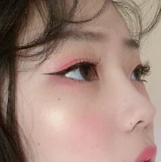 Rise Kujikawa, Teen Prom, Ty Lee, Raiden Shogun, Persona 4, Holiday Makeup, Christmas Makeup, Pink Makeup, Aesthetic Makeup