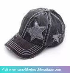 👉 Comment "Shop" order this item 👈
CC Trending Star Messy Bun Pony Cap 👇
#sunofthebeachboutique, #travelaccessories
#gotravelpros https://postdolphin.com/t/LZBU1 Y2k Star, Baby Boy Toys, Summer Fishing, Ponytail Hat, 6 Panel Cap, Hat Men, Denim Hat, Fishing Hat, Five Pointed Star