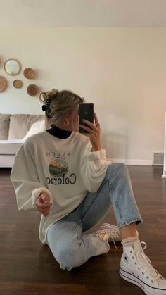 Surfergirl Style, Chique Outfits, Cold Outfits, Neue Outfits, Outfits With Converse, Winter Trends, American Beauty, Mode Inspo, Outfit Inspo Fall