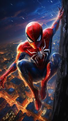 the amazing spider - man from the movie's poster for the upcoming film,