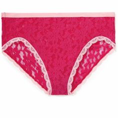 These sultry and romantic high-cut panties are perfect for date night or any special occasion. They are made of lovely lace fabric and offer a flattering, high-cut silhouette. Adore Me, Women Lace, High Cut, Lace Fabric, Date Night, Lace Trim, Fabric Weights, Special Occasion, Women Accessories