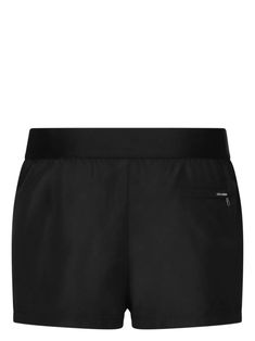 Dolce & Gabbana logo-waistband Swim Shorts - Farfetch City Shorts, Balenciaga Track, Versace Outfit, Balenciaga Triple S, Summer Beach Wear, Short Suit, Espadrille Shoes, Sweaters Knitwear, Shorts Black