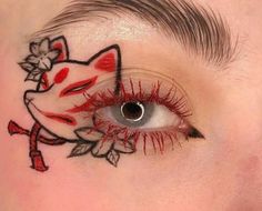 Punk Makeup, Kawaii Makeup, Swag Makeup, Smoky Eyes