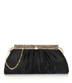 product image Elegant Clutch With Bling For Events, Elegant Bling Clutch For Events, Elegant Event Clutch With Bling, Elegant Evening Bag With Bling For Parties, Elegant Bling Evening Bag For Parties, Elegant Evening Bag With Bling For Events, Elegant Bling Evening Bag For Events, Elegant Bling Evening Bag, Elegant Gold Evening Bag For Dinner