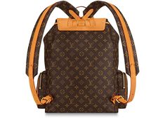 Louis Vuitton Trio Backpack Monogram Brown Brown Monogram Canvas Rectangular Backpack, Standard Monogram Canvas Backpack, Monogram Canvas Standard Backpack, Luxury Monogram Canvas Standard Backpack, Classic Monogram Canvas Standard Backpack, Designer Monogram Canvas Backpack, Luxury Brown Backpack With Logo, Elegant Monogram Canvas Backpack For Travel, Luxury Travel Backpack With Logo