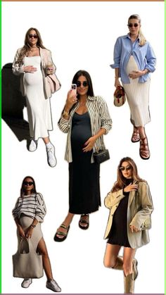 Chic Pregnancy Outfits, Chic Pregnancy Style, Prego Outfits, Summer Pregnancy Outfits, Pregnant Outfits, Fall Maternity Outfits, Pregnancy Ideas, Casual Maternity Outfits, Chic Maternity