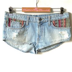 Carmar Stacy Jean Denim High Rise Shorts, Non-Stretch. Boho Shorts, Size 28, Nwt *Size: 28 *Condition: New With Tag. See All Pics. Sorry, No Trades. Bnaa1 05a Note: The Digital Images Displayed Have The Most Accurate Color Possible, Could Vary On Different Devices. Bohemian High Rise Blue Bottoms, Bohemian High Rise Jeans For Summer, Bohemian Cutoff Bottoms With Frayed Hem, High Rise Blue Bottoms For Festival, Bohemian Denim Shorts For Festivals, Cutoff Denim Jeans For Festival, Bohemian Stretch Denim Bottoms, Mid-rise Summer Festival Jeans, Summer Festival Mid-rise Jeans