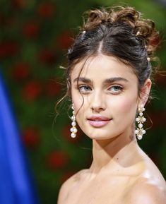 Taylor Hill, Hair Stylist Life, Formal Hairstyles, American Beauty, Wedding Hair And Makeup, Aesthetic Hair, Bridesmaid Hair