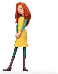 The Lorax Audrey, Lorax Costume, Orange Hair, Redheads, Red Hair, Dress To Impress, Halloween Costumes, Fashion Inspo