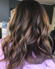 @jenlutey on Instagram: Going going back back to brunette @taramrobertss love you to pieces !!! #hairbyjennalutey #primrosehair @prim.rose.marquette #brunette #balayage #kenracolor #kenraproffesional @kenraprofessional @olaplex Back To Brunette, Prim Rose, Kenra Color, Love You To Pieces, Back Back, Hair Colour, Hair Ideas