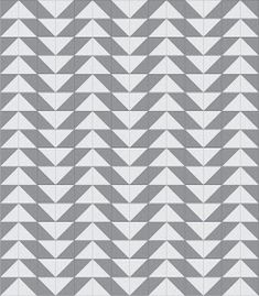 a gray and white geometric pattern