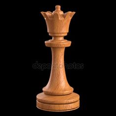 a wooden chess piece on a black background stock photo, royalty images, wood carving, king chess, game pieces, person, art projects, board games, the incredible things to buy stuff, 3d, toys