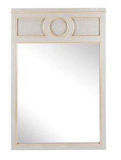 Wall Mirror - Wall Mirrors -  The Well Appointed House Natural Elements Decor, Stain Furniture, Staining Furniture, Uttermost Mirrors, Classic Mirror, European Home, Oval Table, Modern Mirror, Top Interior Designers