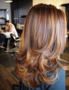 Haircut Selfie, Auburn Balayage, Photo Hijab, Ginger Hair Color, Cute Hairstyle, Dyed Natural Hair, Hair Color Auburn, Honey Blonde Hair