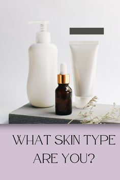 In order to but the right skin products you need to know what skin type you are. This post will go over step by step how to find out what skin type you are. #skintype #normalskin #dryskin #combinationskin #oilyskin The Best Skincare