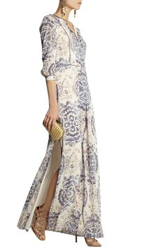 Shared | Cynthia's Wish List | NET-A-PORTER Georgette Hijab, Georgette Maxi Dress, Modesty Outfits, Winter Dress Outfits, Georgette Dress, Dress Stretch, Dress Shapes, Long Dresses, Womens Maxi Dresses