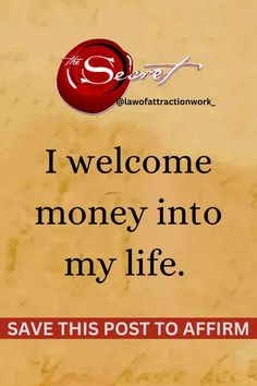 Positive Money Affirmations, Dreams And Goals, Beautiful Black Babies, Manifesting Wealth, Spiritual Manifestation, Manifest Your Dreams, Healing Words, Abundance Mindset, Positive Notes