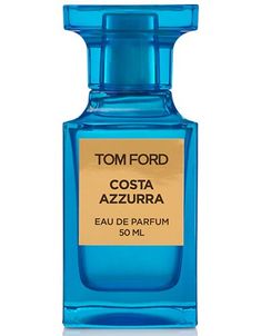 Tom Ford Costa Azzurra Eau De Parfum - Size Perfume And Lotion, Tom Ford Fragrance, Tom Ford Private Blend, Tom Ford Perfume, Versace Perfume, Cypress Oil, Rosé Wine, Men's Cologne