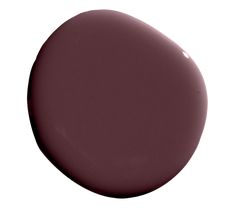 a close up view of a dark purple color