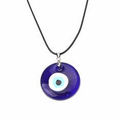 PRICES MAY VARY. Meaning: evil eye pendant is known as a protection in Turkish and Greek culture, fortune, protection and prosperity, this bracelet and necklace is believed to ward off misfortune, wearing this jewelry can bring good luck when entering a negative environment, expressing people's desire to avoid bad luck Adjustable: The Turkish blue pendant necklaces come with an extension chain for easier adjusting, they are suitable for most women, men, boys and girls Handmade: the evil eye neck Lucky Necklace, Lucky Blue, Turkish Evil Eye, Choker Jewelry, Pendants Necklace, Special Necklace, Evil Eyes, Unisex Necklace, Protection Necklace