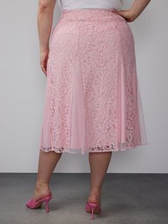 Women Appreciation, Chic Skirt, Tulle Midi Skirt, Love Plus, Chic Skirts, Denim Shoes, Tulle Fabric, Midi Length, Timeless Elegance