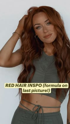 Grown Out Ginger Hair, Red Hair On Neutral Skin Tone, Dark To Red Hair Transformation, Blonde To Dark Red Hair Before And After, Going Red From Brown Hair, Red Hair Brown Eyebrows, 2023 Red Hair Trends For Women, Red To Brown Hair Before And After, Brunette To Red Hair Before And After