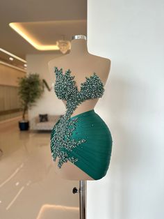 Ria - Minna Fashion Green Birthday Dress, Minna Fashion, Celestial Dress, Award Show Dresses, Short Green Dress, Green Birthday, Pre Party, Prom Dress Inspiration